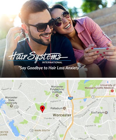 Hair Loss Treatment Worcester MA